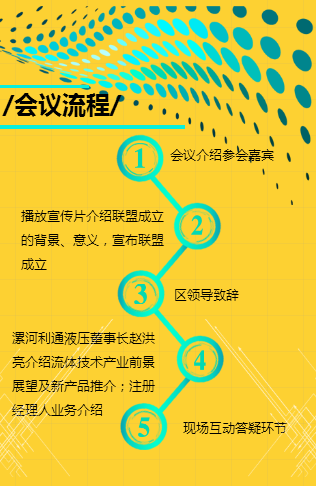 漯河流体技术产业营销经理人联盟大会